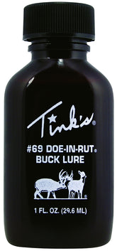 Tink's W6366 Buck Lure, 1 oz, Bottle